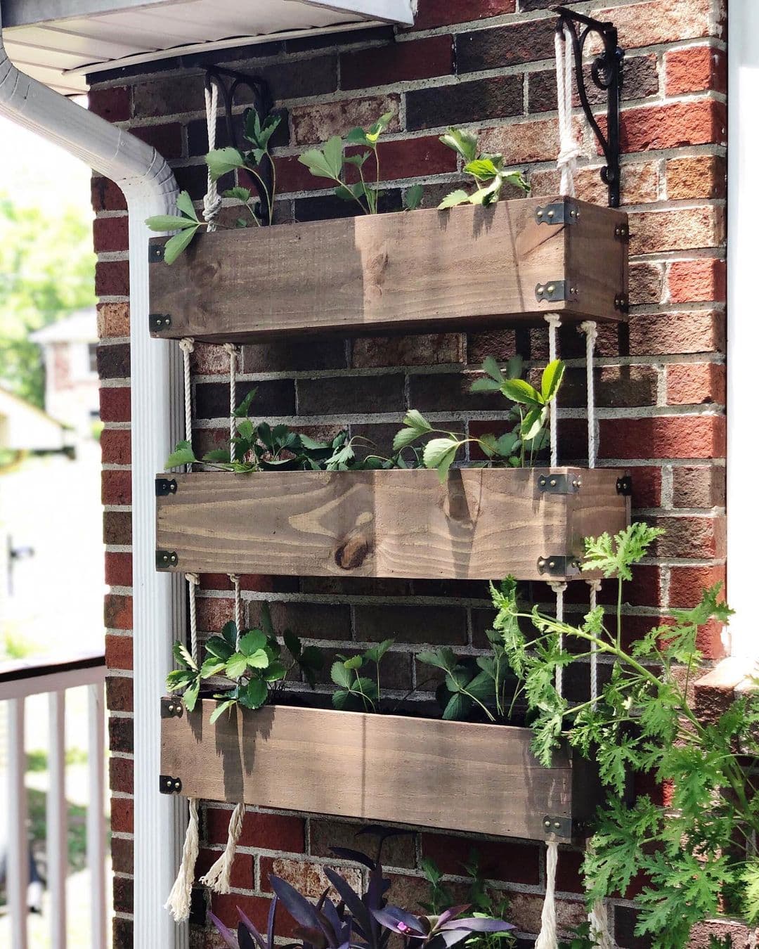Image Of Unique Planter Boxes References