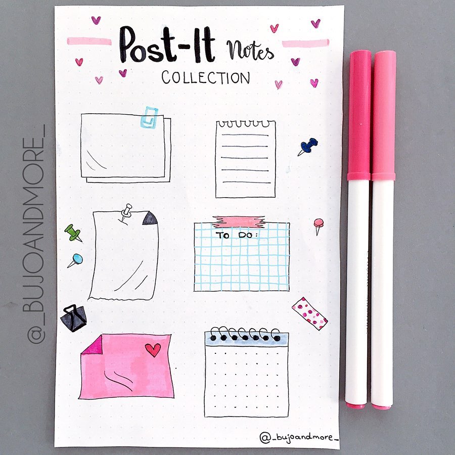 20+ Best Bullet Journal Banner Ideas For 2021