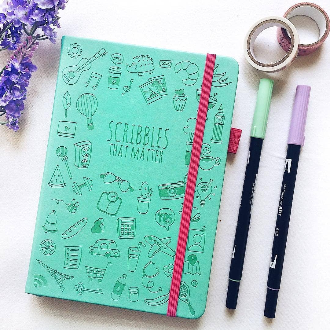 10 Best Bullet Journal Notebooks 2024 All You Need To Know