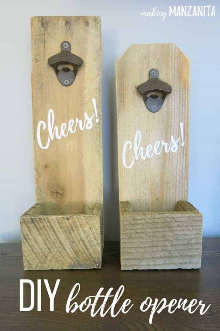 40 Easy DIY Wood Gifts Ideas For All Ages & Occasions