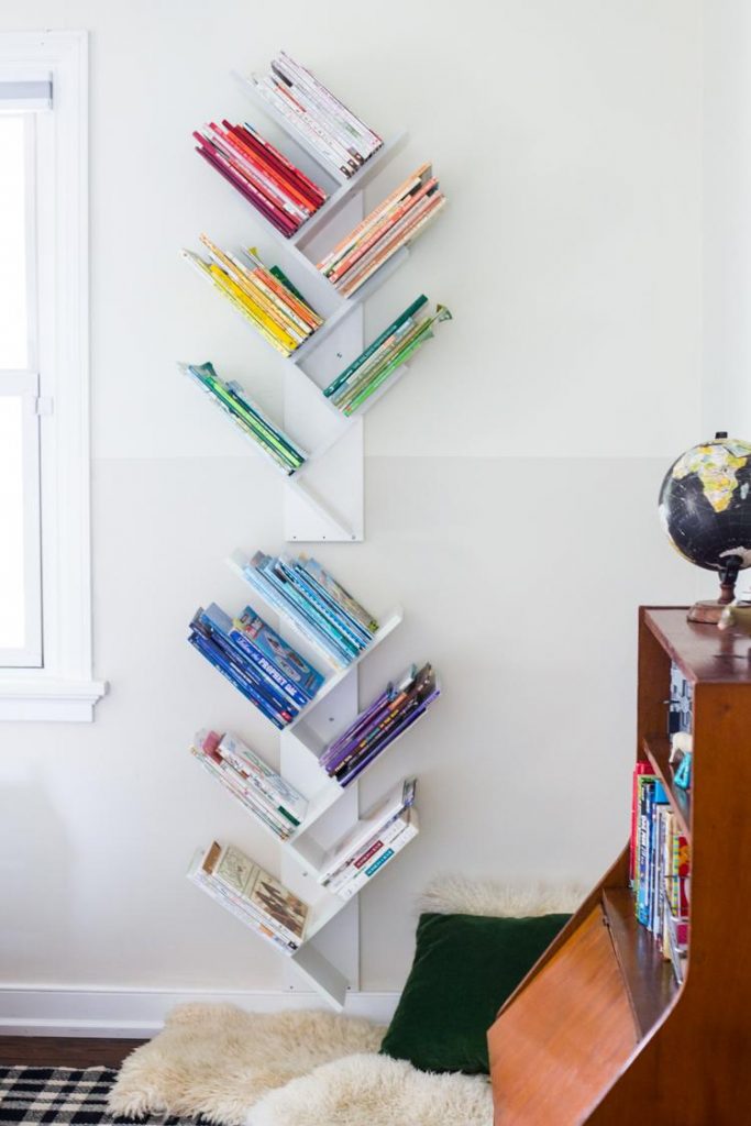 37 Best DIY Bookshelf Ideas & Designs for Every Budget