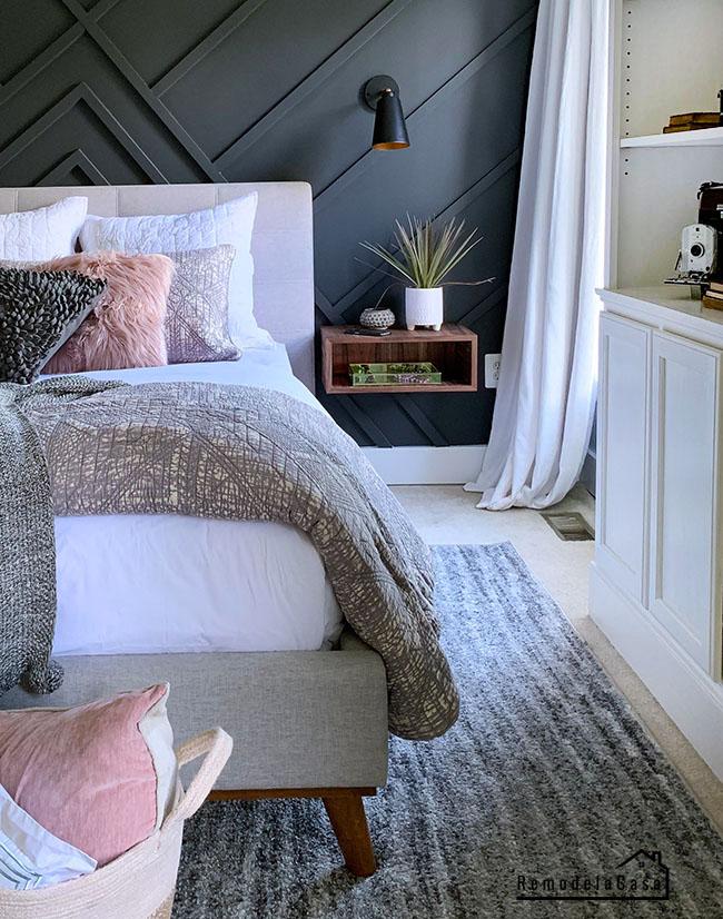 26 Modern Bedroom Accent Wall Ideas Trending in 2023