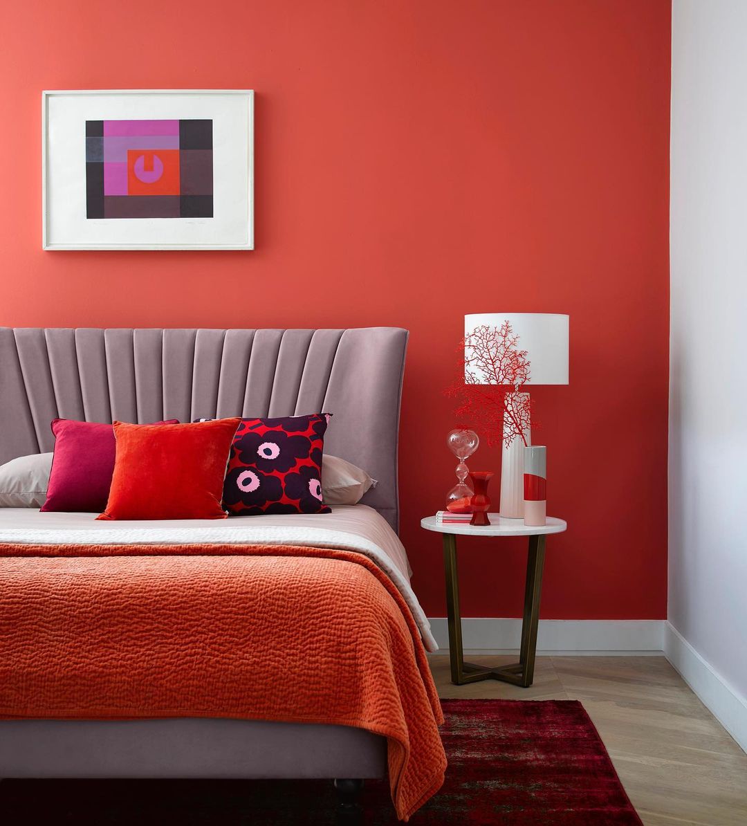15 Vibrant And Dramatic Red Bedroom Ideas You Will Love