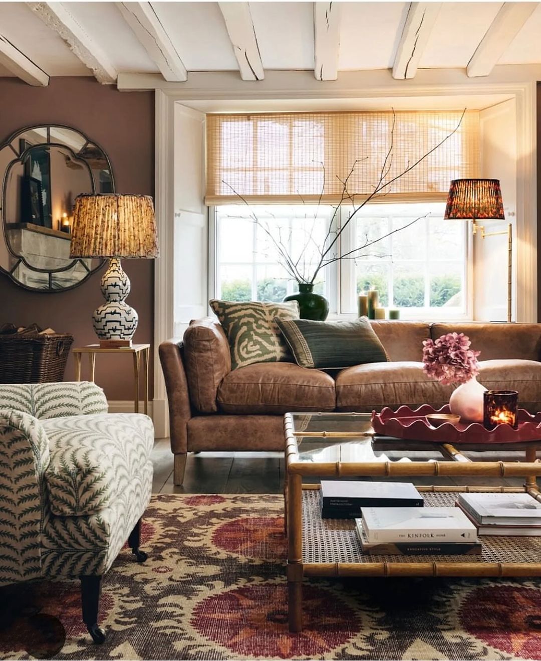 20 Serene And Rustic Earthy Living Room Ideas You Should See