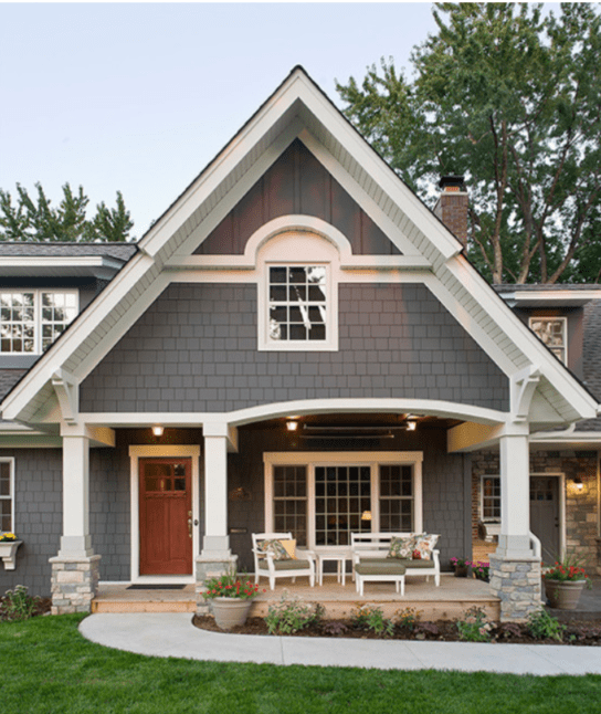 As Melhores Cores para Decoração de Casa Kendall Charcoal This Unruly