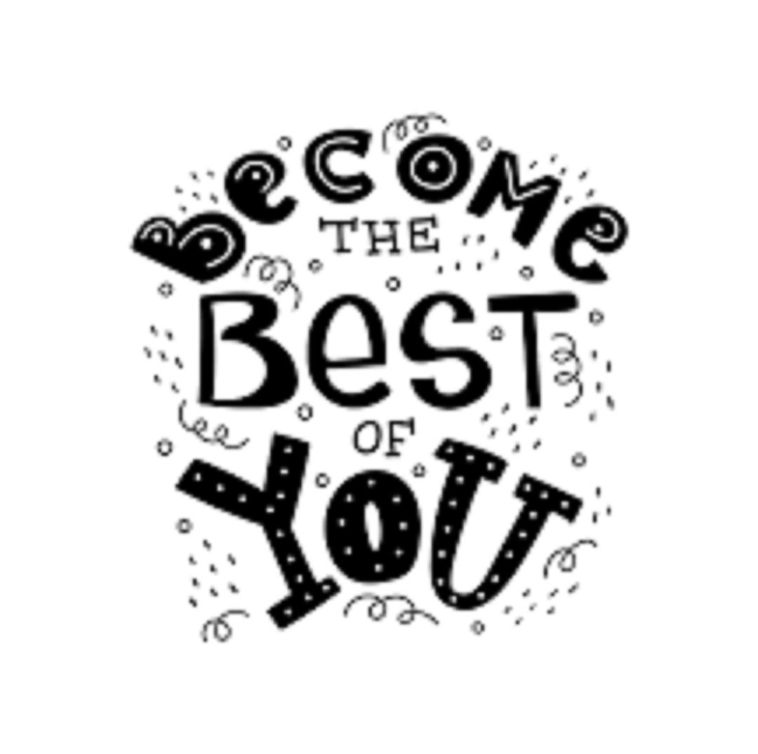 Be The Best You! The Creator Writings