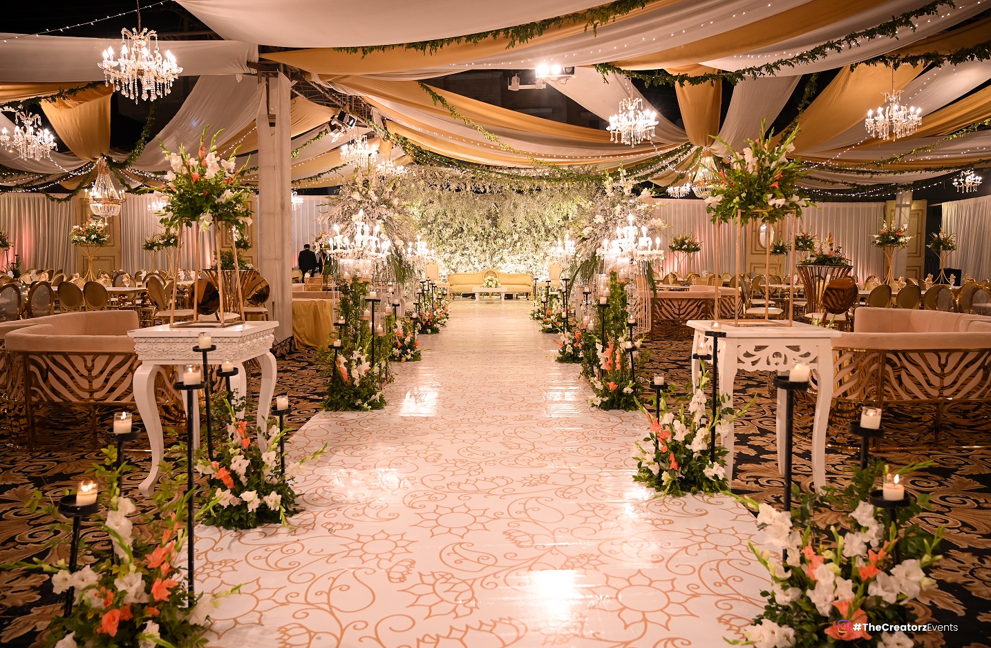 Event Planner In Karachi Wedding & Parties The Creatorz Events