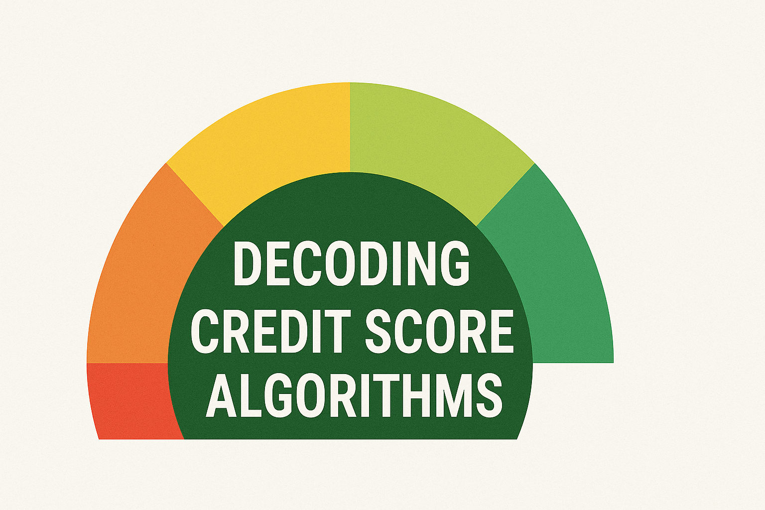 Credit Score Algorithm: 7 Secrets To Fairness