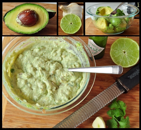 Spicy Avocado Dip The Creekside Cook