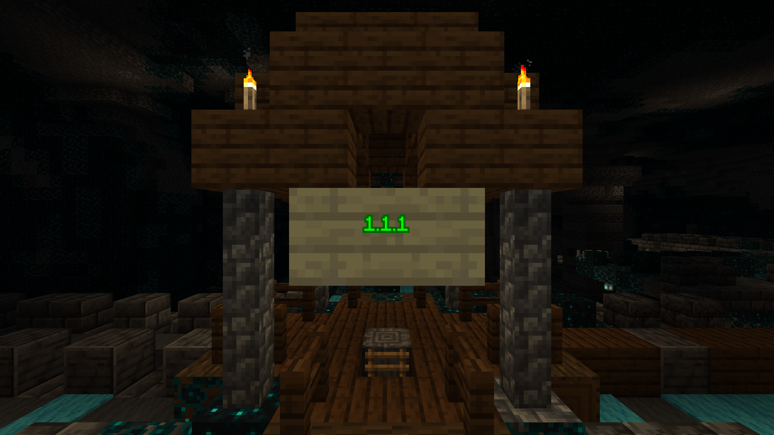 The Creeper's Code