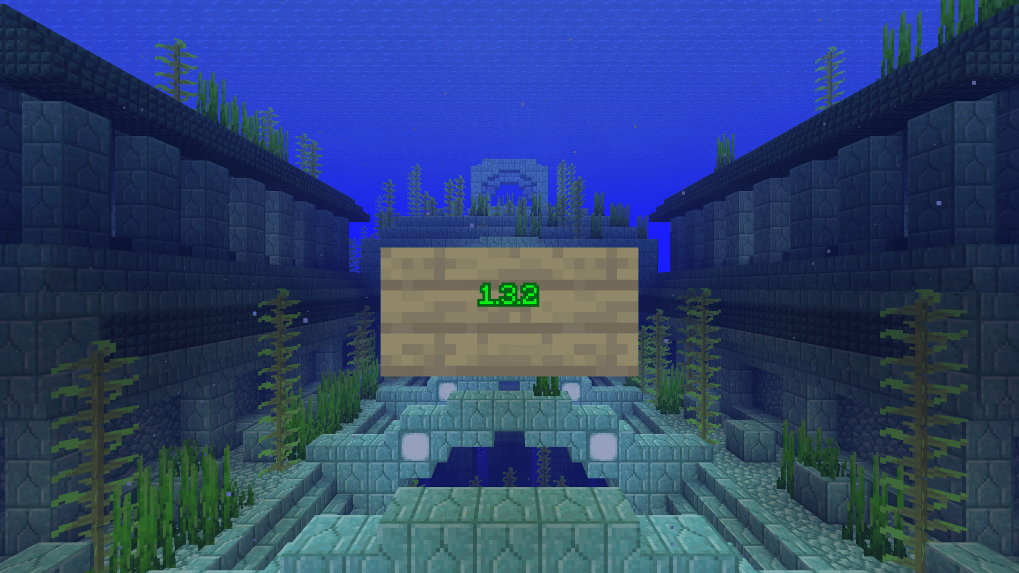 Version 1.3.2 The Creeper's Code