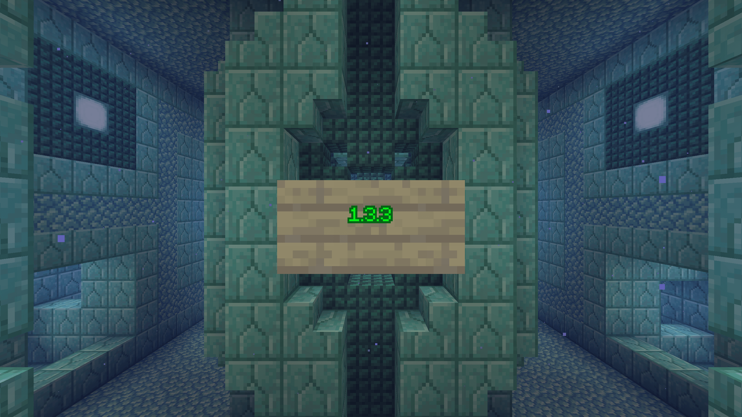 Version 1.3.3 The Creeper's Code