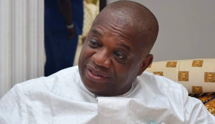 Senator Orji Uzor Kalu