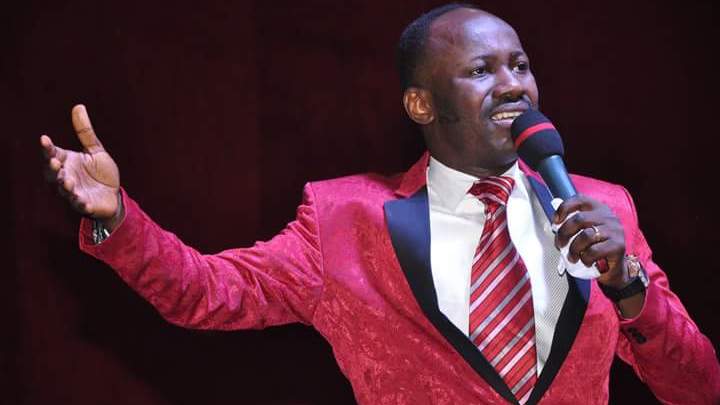 I Won’t Take COVID-19 Vaccine, Says Apostle Suleman 1 Apostle Johnson Suleiman
