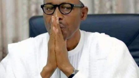 President Muhammadu Buhari