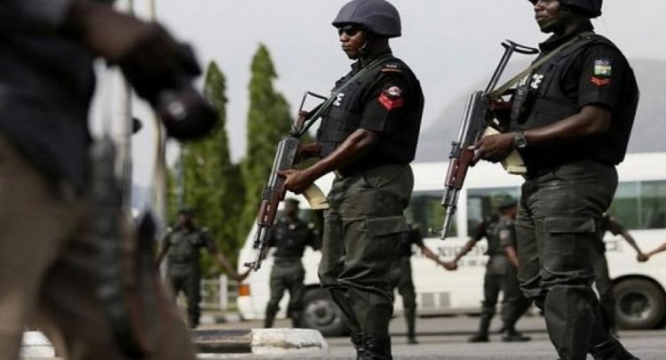 Police in Abuja