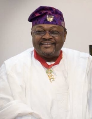 Mike Adenuga, Born To Give