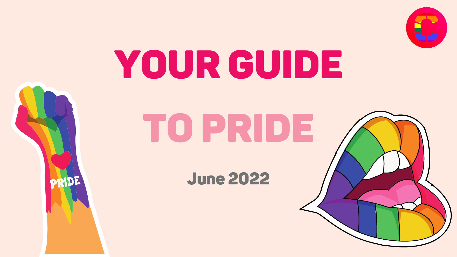 Your Guide to Pride 2022 Freelance Video Production The Crewing Company