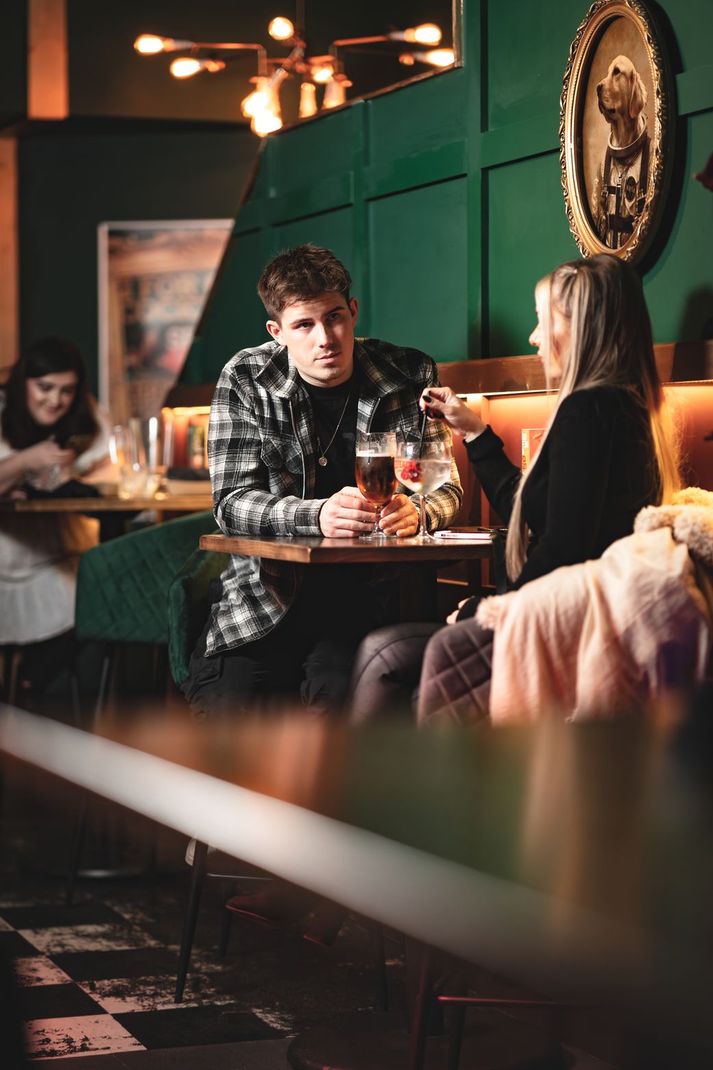 CRIB Southampton Southampton's best Shuffleboard, Pizza and Bar