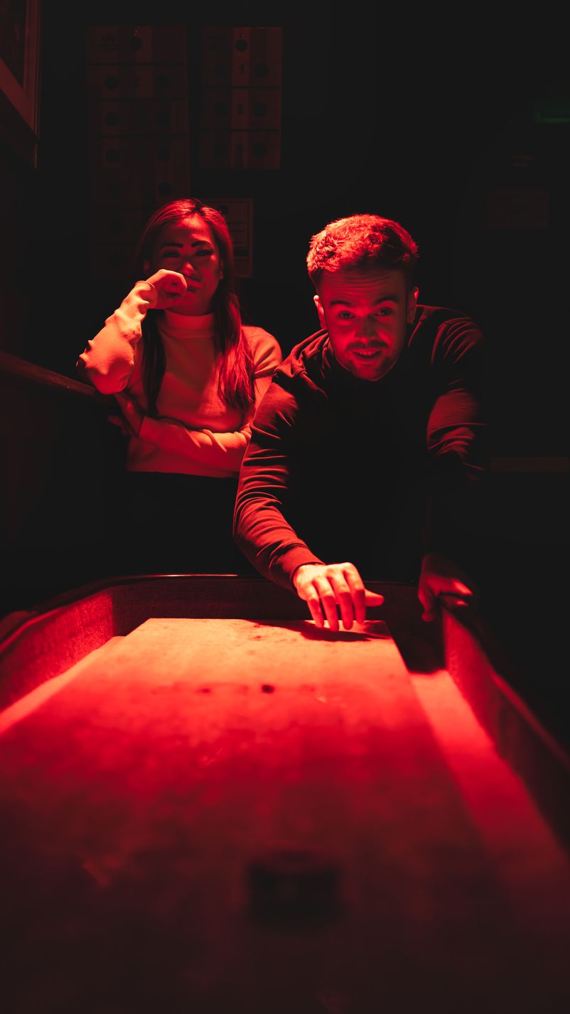CRIB Southampton Southampton's best Shuffleboard, Pizza and Bar