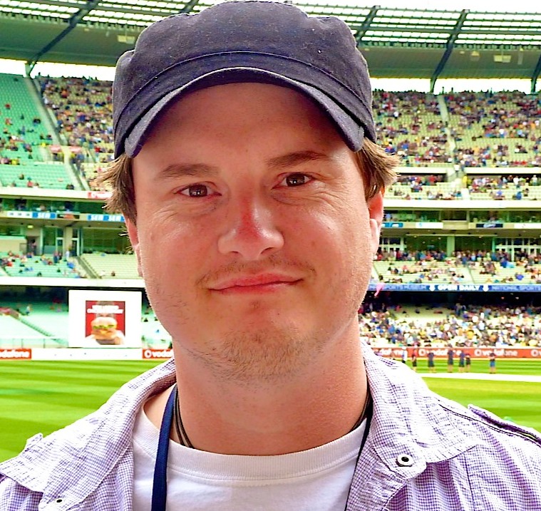 Couch Talk Episode 7, Pt 1 with Jarrod Kimber, Cricket with Balls