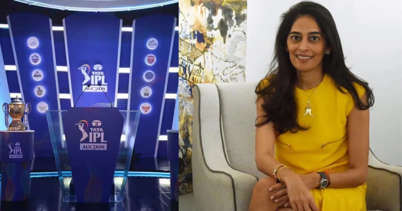 IPL 2024 Auctioneer, Mallika Sagar's Net Worth In 2023