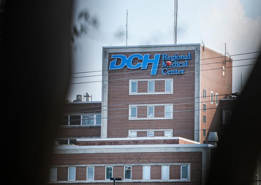 DCH selects hospitalist services provider after sixmonth long search