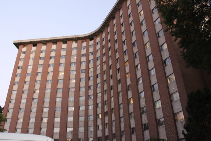 54 years of memories Tutwiler Hall scheduled for destruction this summer The Crimson White