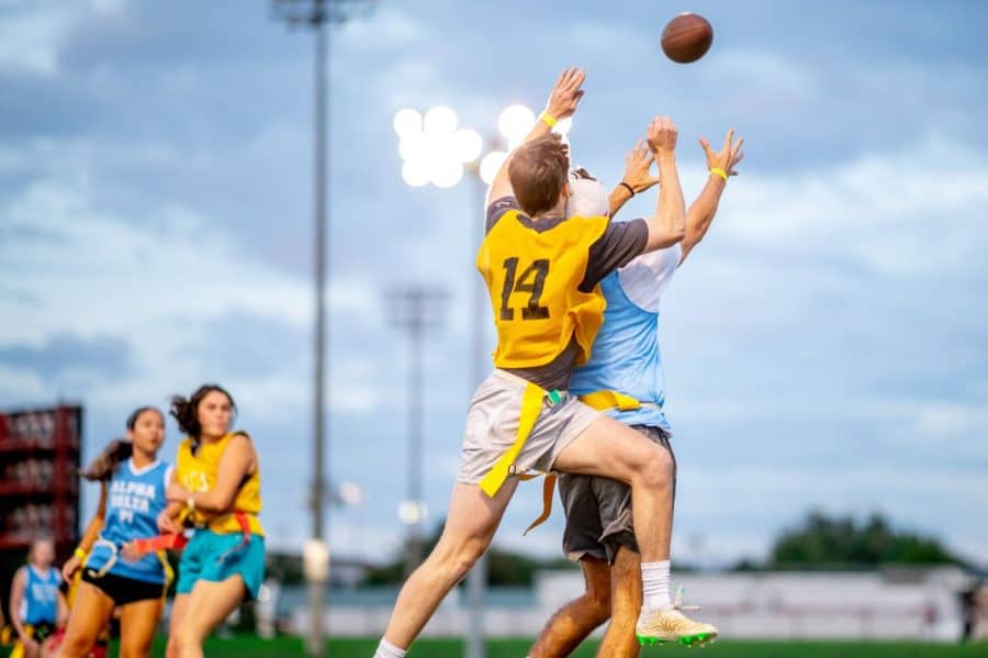 Stay Active In College With Intramural Sports - The Crimson White