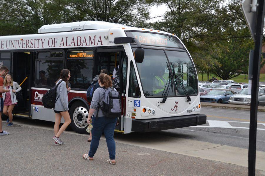 What UA’s New Electric Bus Grants Could Mean for West Alabama The