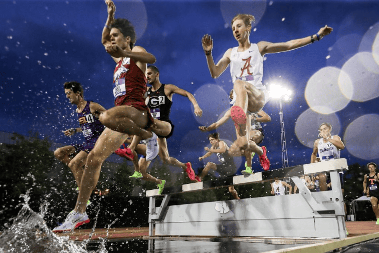 Track and field takes on SEC championships The Crimson White