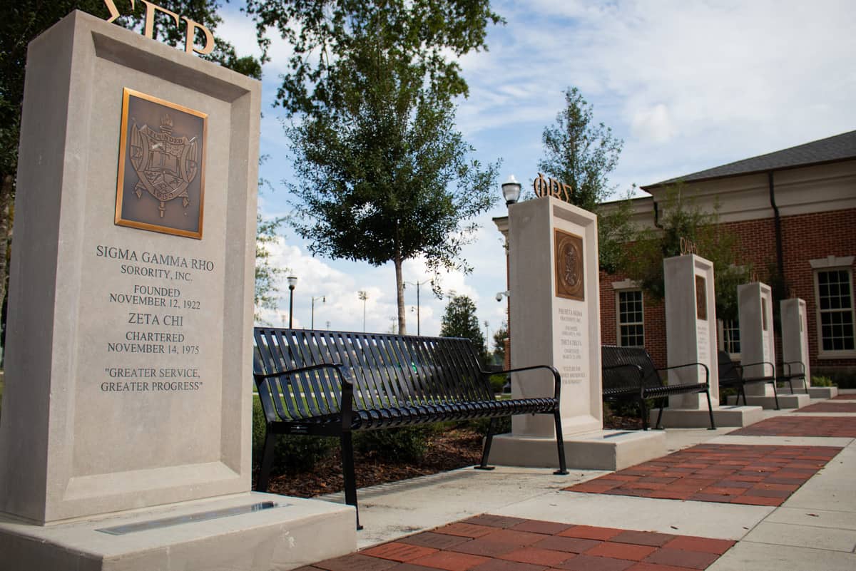 ‘A new day at The University of Alabama’ See inside the new Greek