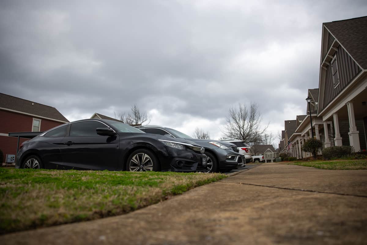 Opinion Can’t afford rent? Blame free parking The Crimson White