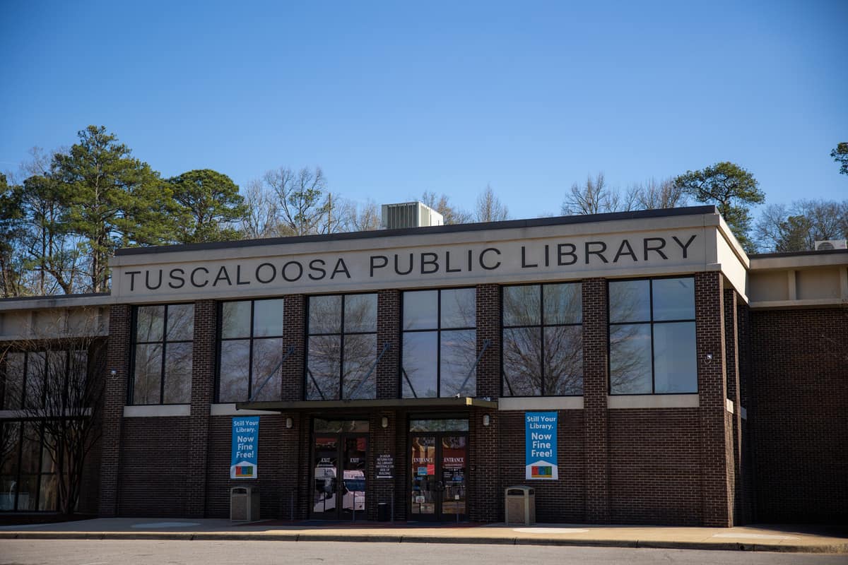 Opinion Alabama’s libraries are underfunded, understaffed and under