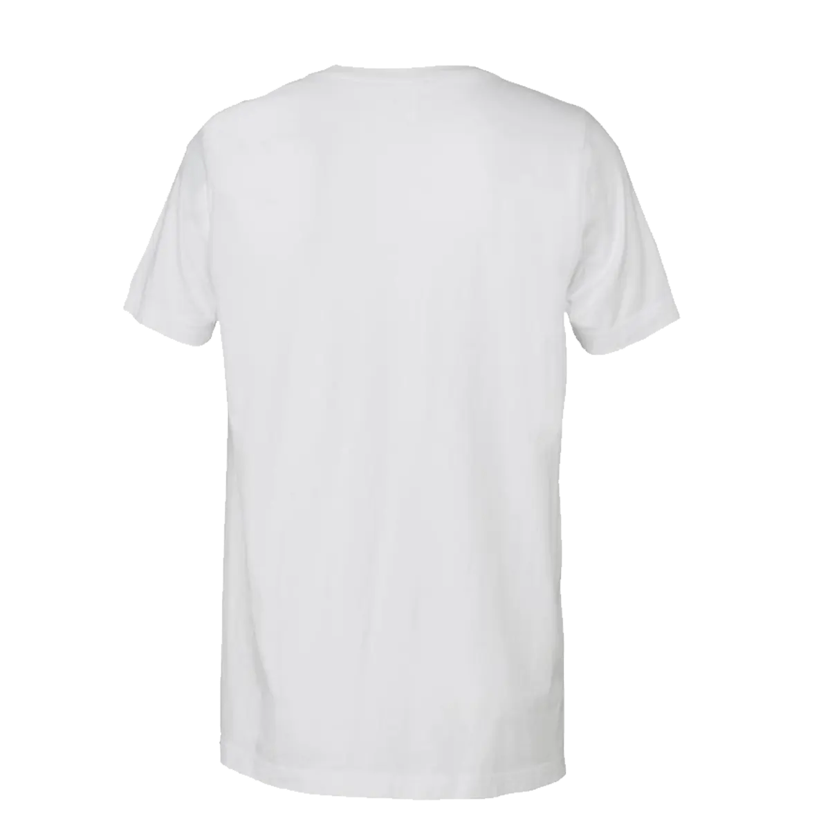 Basic White Tee The Critical Path
