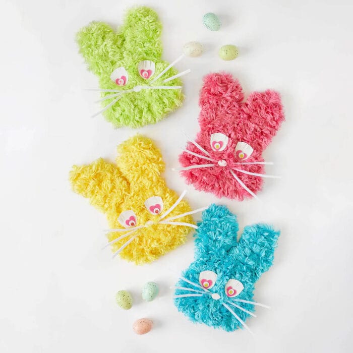 Rabbit Yarn Craft Activity A Fun DIY Project for Spring