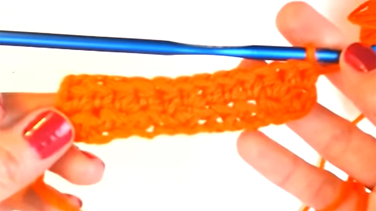 Lefties Half Double Crochet [FREE Crochet Tutorial] The Crochet Space