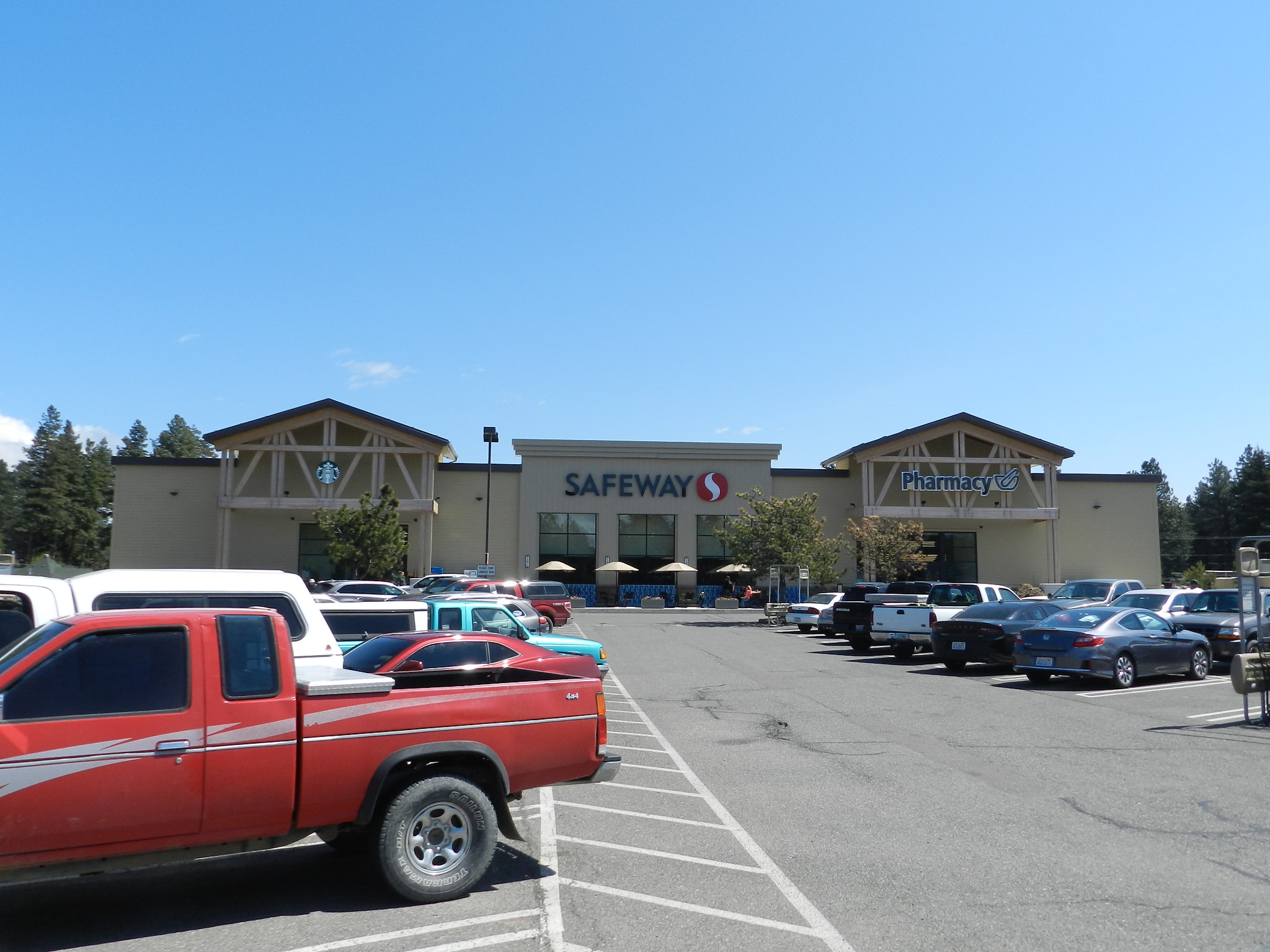 The Californication of Washington The Cromer Reader