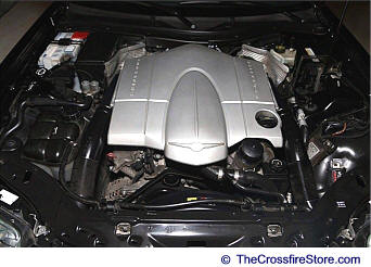 Chrysler Crossfire Parts & Accessories Store