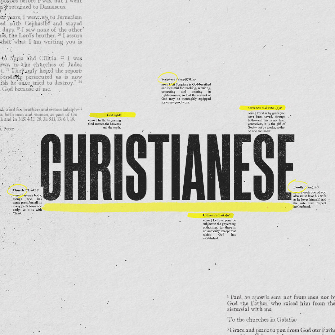 Speaking Simply The Crossing Church