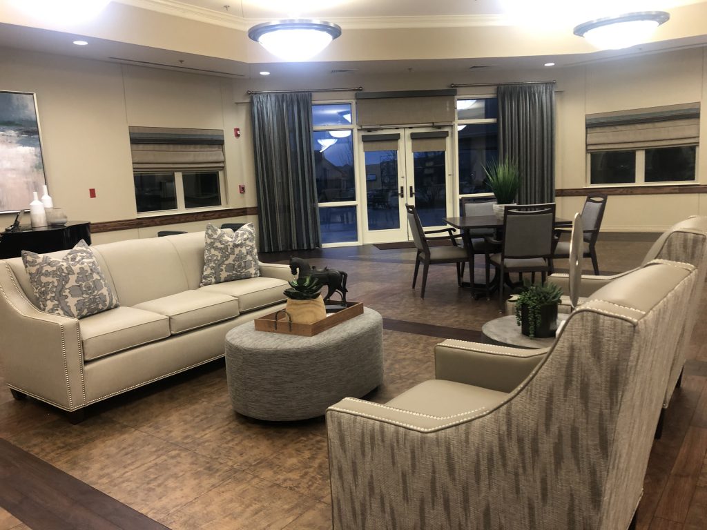 Nursing Homes in Arkansas The Crossing Our Purpose