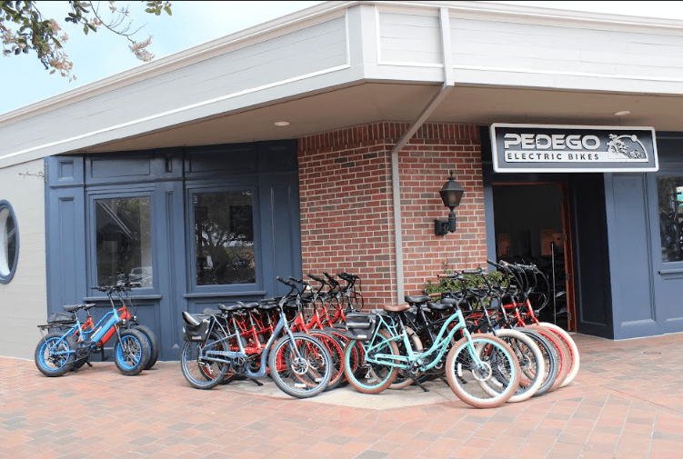 The Best Carmel Electric Bike Rental & Scenic Routes · Crossroads Carmel