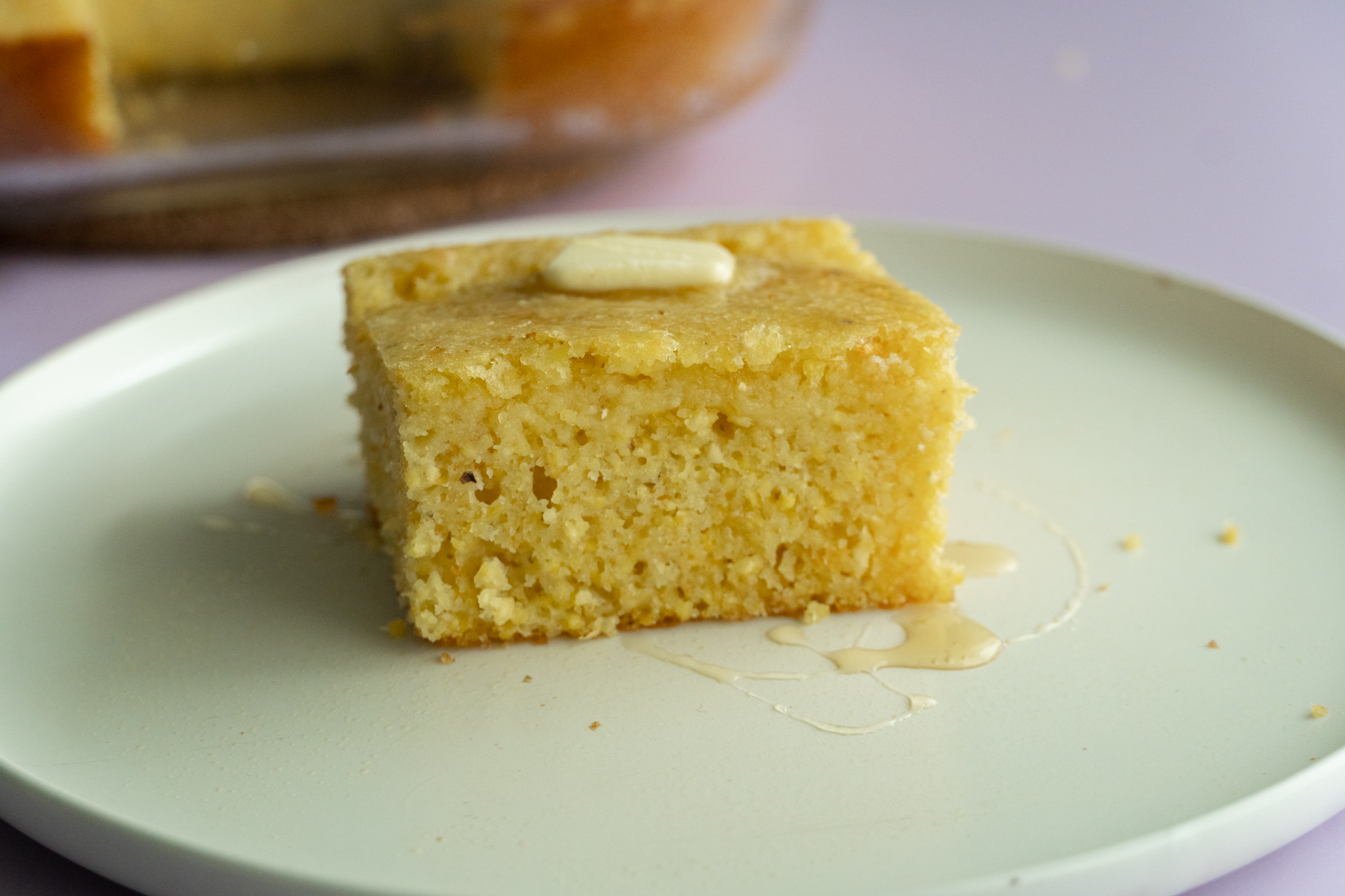 Cornbread The Crowded Fridge