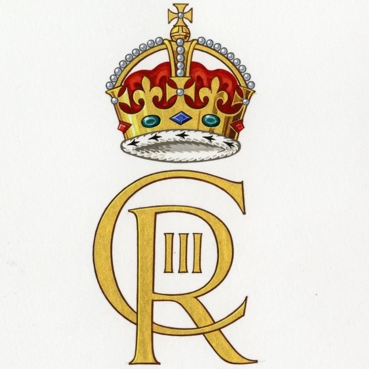 Cypher of King Charles III unveiled • The Crown Chronicles