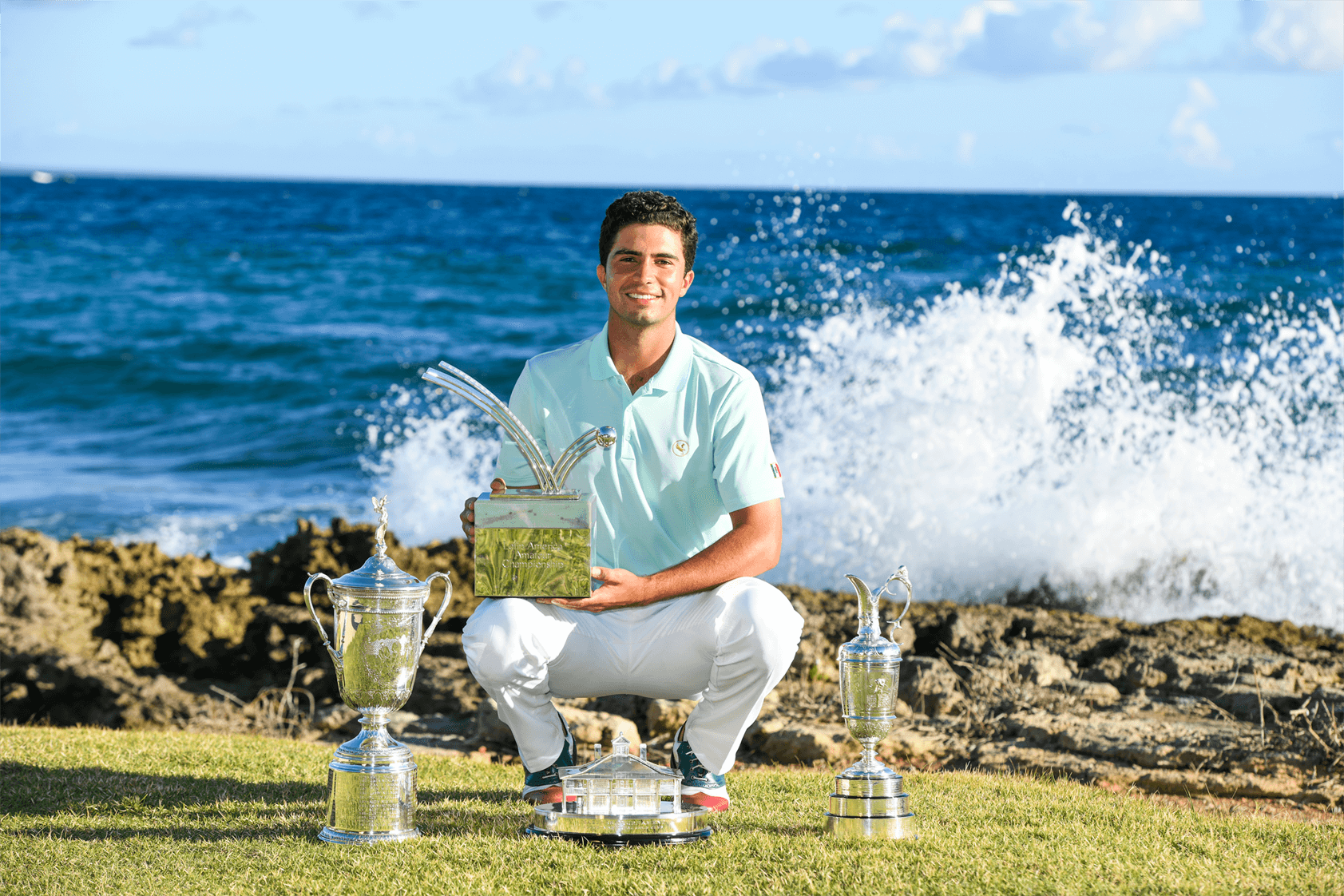 Photo Gallery of Crown Golf Students Crown Golf site