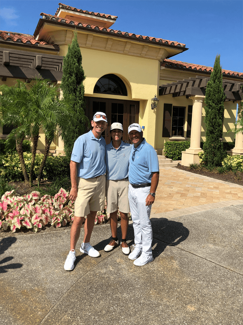 Gallery Crown Golf site