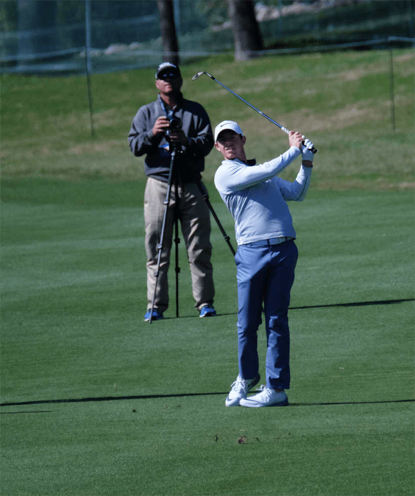 Gallery Crown Golf site