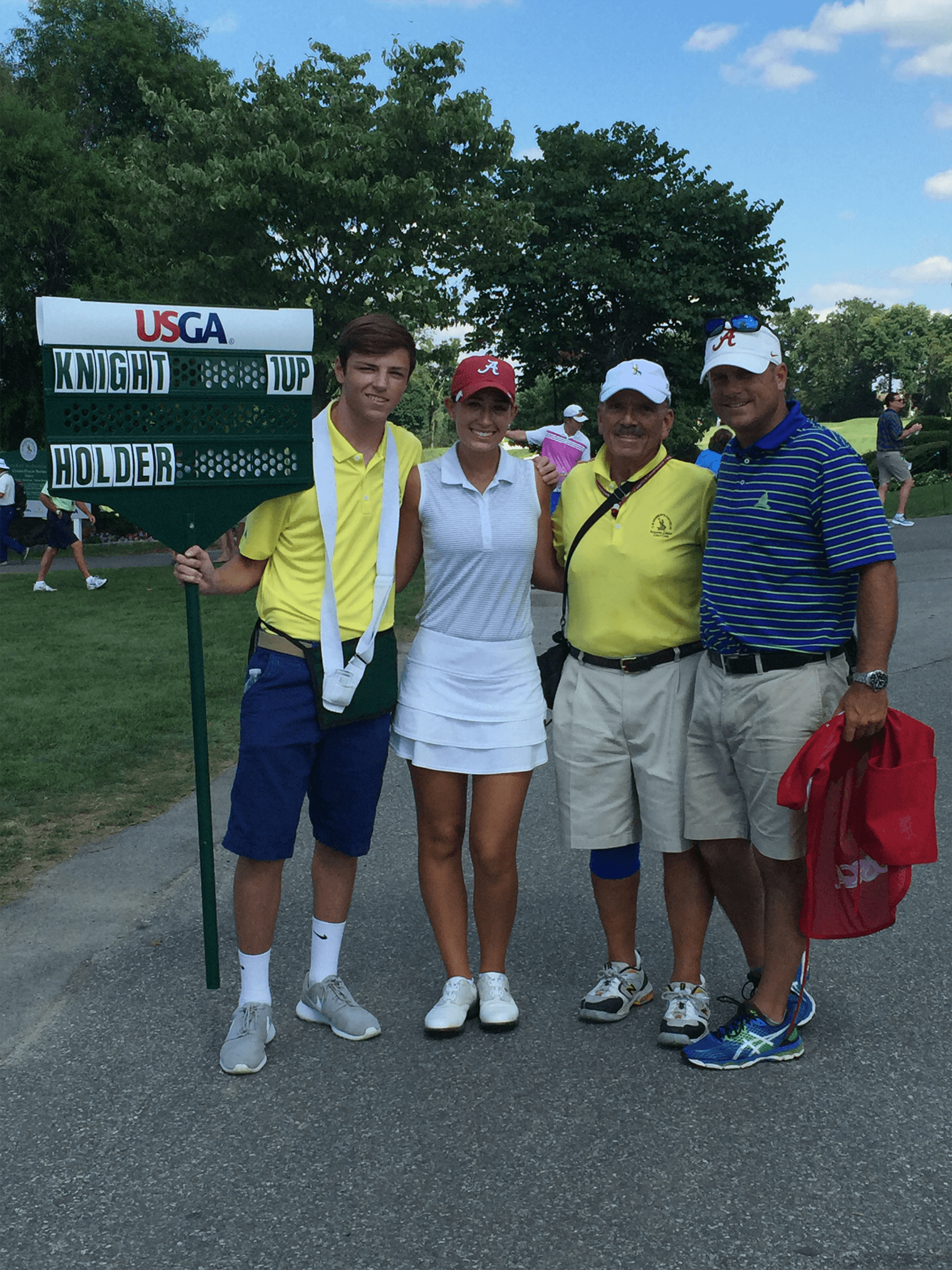 Gallery Crown Golf site