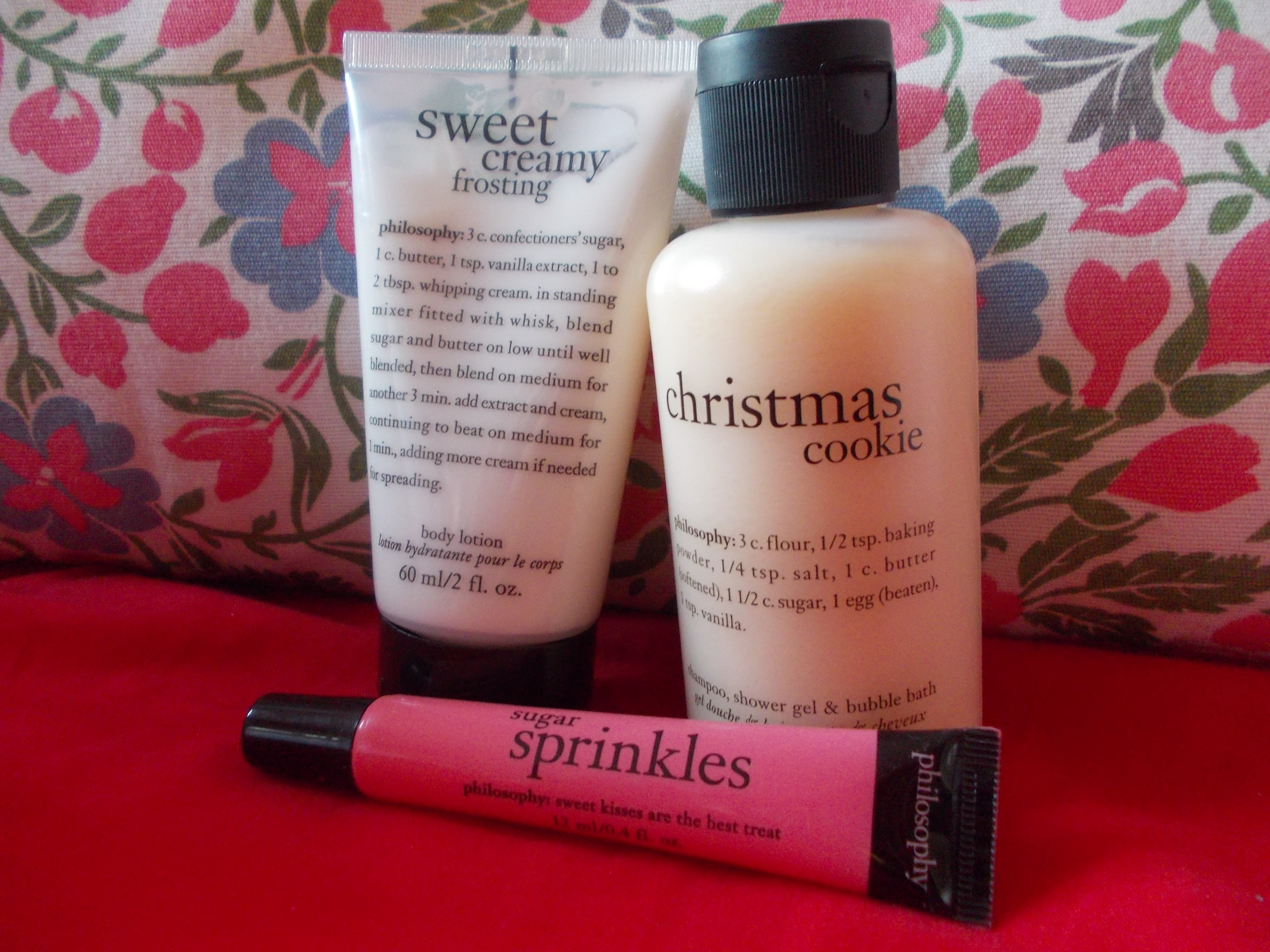 Philosophy Gift Sets TheCrownHouse