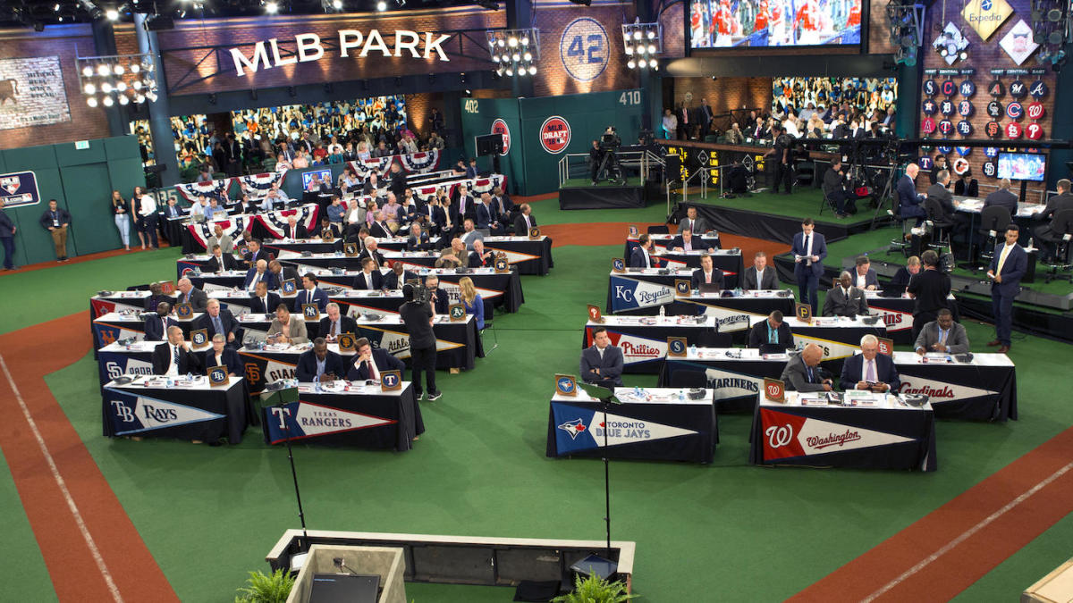 Änderungen beim MLB Draft 2020, 'Draft Pool' und 'Slot Value' The